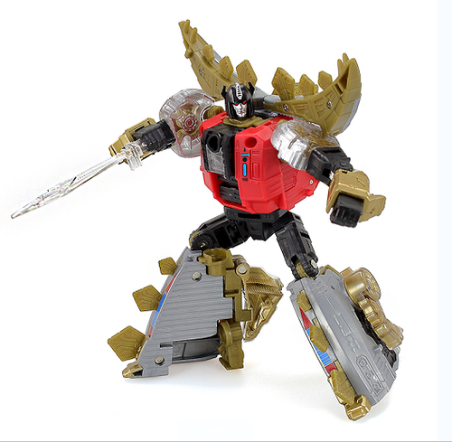power of the primes volcanicus